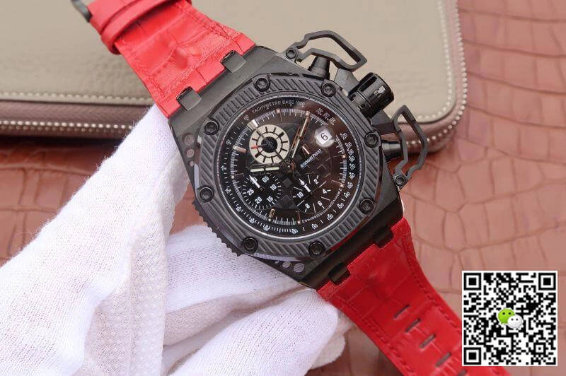 Audemars Piguet Royal Oak Offshore 26165IO.OO.A002CA.02 Noob Factory 1:1 Best Edition Replica Watch Swiss ETA7750